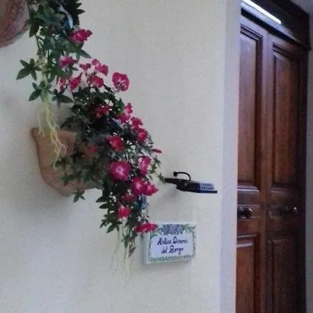 Antica Dimora Del Borgo Luxury Tuscany Feriehus