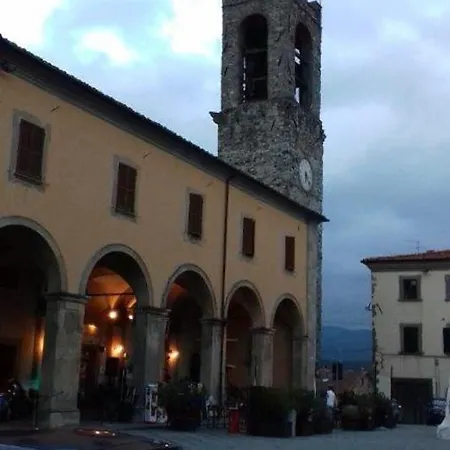 Antica Dimora Del Borgo Luxury Tuscany *