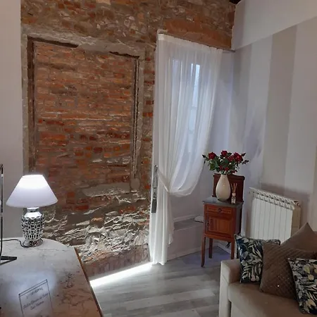 Nyaraló Antica Dimora Del Borgo Luxury Tuscany *