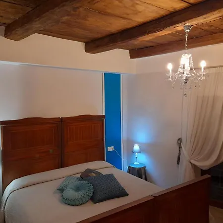 Antica Dimora Del Borgo Luxury Tuscany