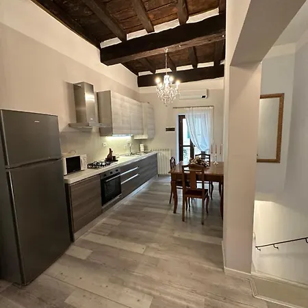 Antica Dimora Del Borgo Luxury Tuscany *