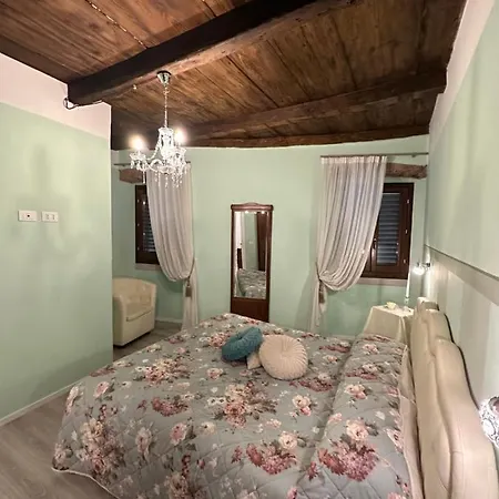 Nyaraló Antica Dimora Del Borgo Luxury Tuscany *