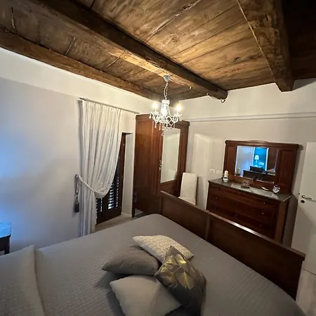 Nyaraló Antica Dimora Del Borgo Luxury Tuscany *
