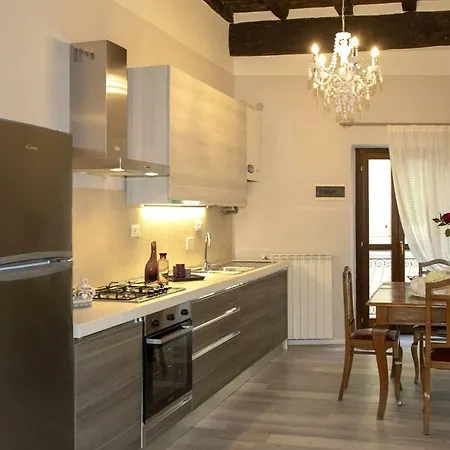 Antica Dimora Del Borgo Luxury Tuscany Nyaraló